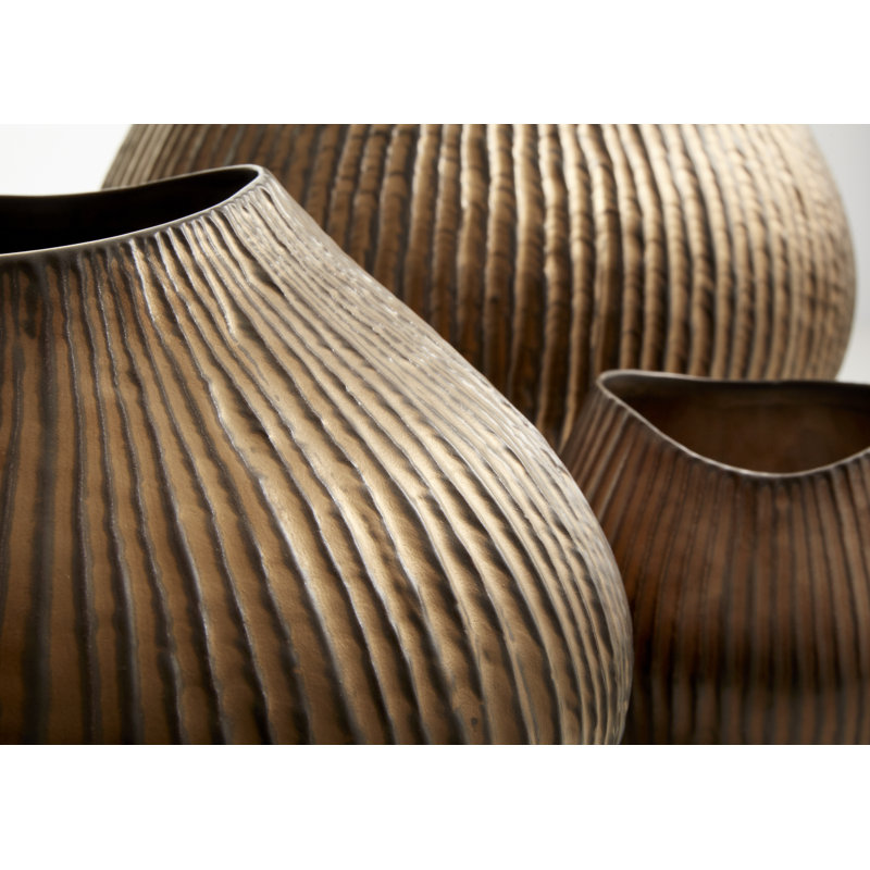 Arpeggi Votive Candle Holder, 10" H x 11.25" W x 11" D