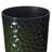 23.75"H Set Of 2 Oversized Eco-Friendly PP And Stone Honeycomb Textured Green Tall Plastic Planter-107079638