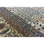 Wool Oriental Area Rug in Ivory/Gold/Brown