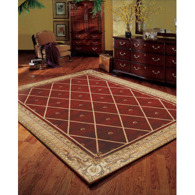 Wool Indoor Rug