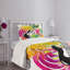 Ensemble de couvre-lit Ambesonne Popstar-105396245