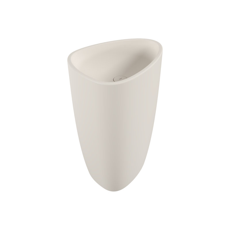 Etna Monoblock Basin 0TH - 86x58x44cm, Matte Jasmine
