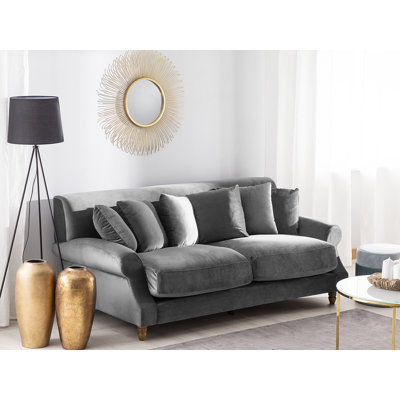 Northampton Velvet Sofa