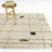 Hargraves Beige/Green Scandinavian Modern Area Rug-1118919905