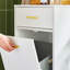 Mounting / Installation Required Linen Cabinet