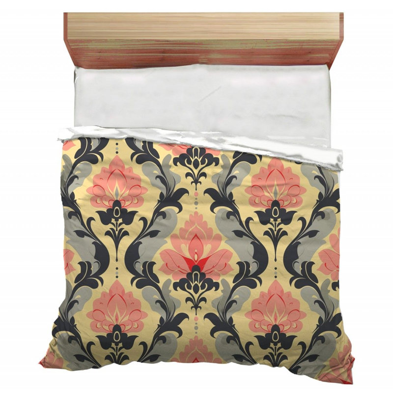Édredon en microfibre / polyester pelucheux à la mode, Édredon très grand