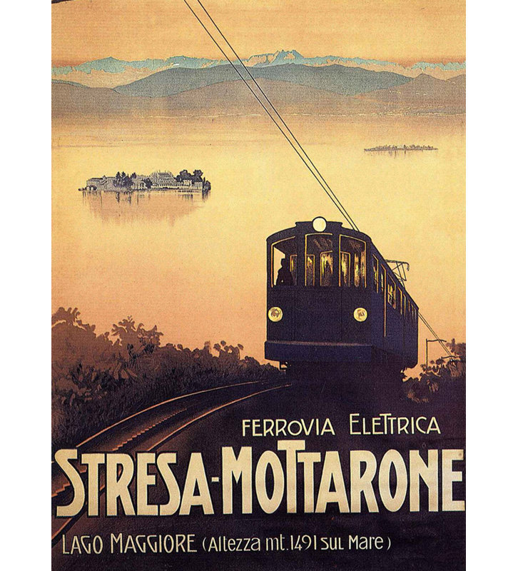 Strera-Mottarone IMC-G91029, H 18 po x l 13 po