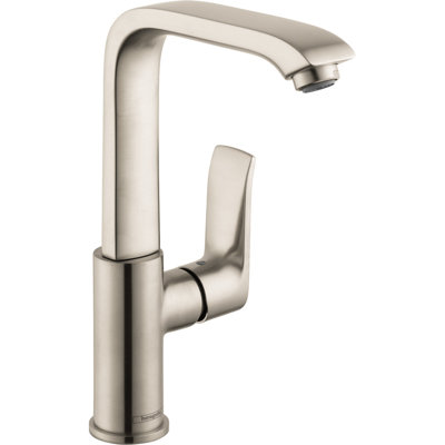 Robinet de salle de bain standard à un trou metris