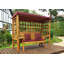 Figueroa Solid Wood Outdoor Bench-2065982540