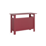Outdoor Rectangle Bar Table