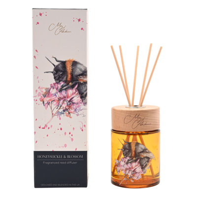 Plant / Floral No Power Source Required / Manual Powered Reed Diffusers and Sticks