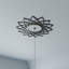 Médaillon de plafond en PVC de qualité architecturale Eleanor 30 pi x P 11 1/2 po x P 1 po-40714850-40714838