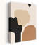 Abstract Composition 1 Abstract Contemporary Minimalist Wall Art Print 1 Piece Wrapped Canvas Wall Art-266959164