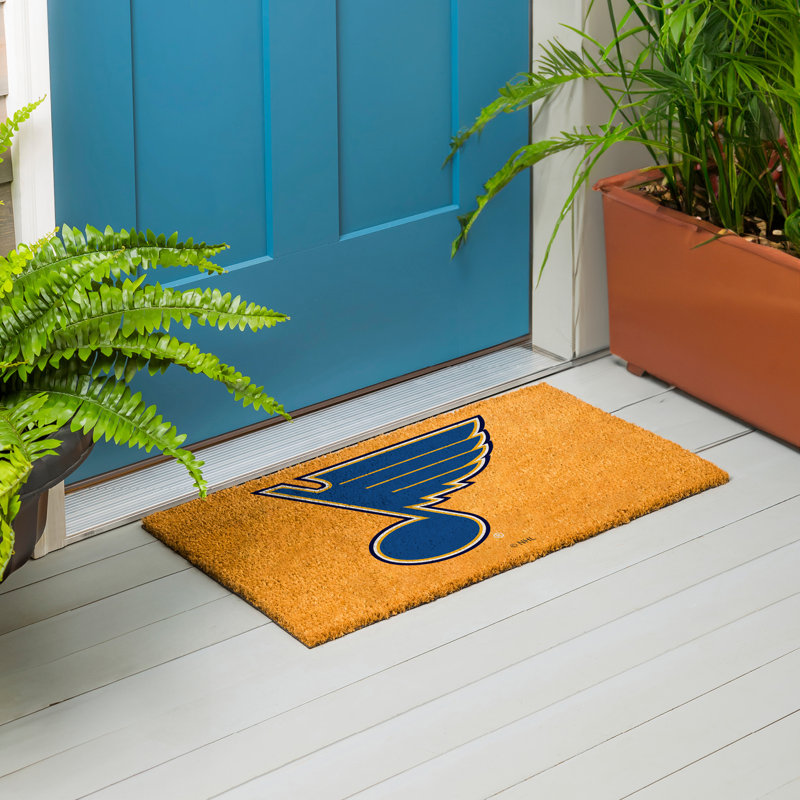 Non-Slip Outdoor Doormat