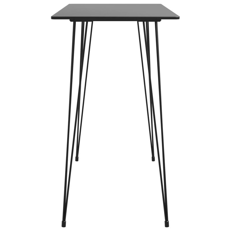 Barnes 4 - Person Dining Set, Black, Black, Black
