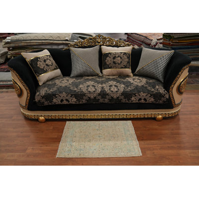 Tapis turc Oushak