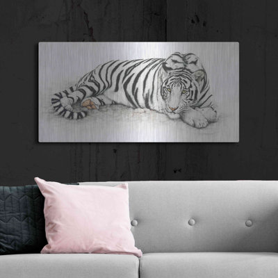 " Siberian Tiger " by Jan Henderson
