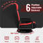 Swivel & Folding Floor Gaming Chair-1420052495