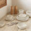 VAHLO Stoneware Salad/Dessert Plate-699166308