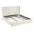 Cream White Velvet is out of stock