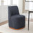 Markwart Upholstered Caster Dining Chair-2072585607