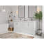 Ensemble de meuble-lavabo double 72 po Alys (option de poignées)-91758208