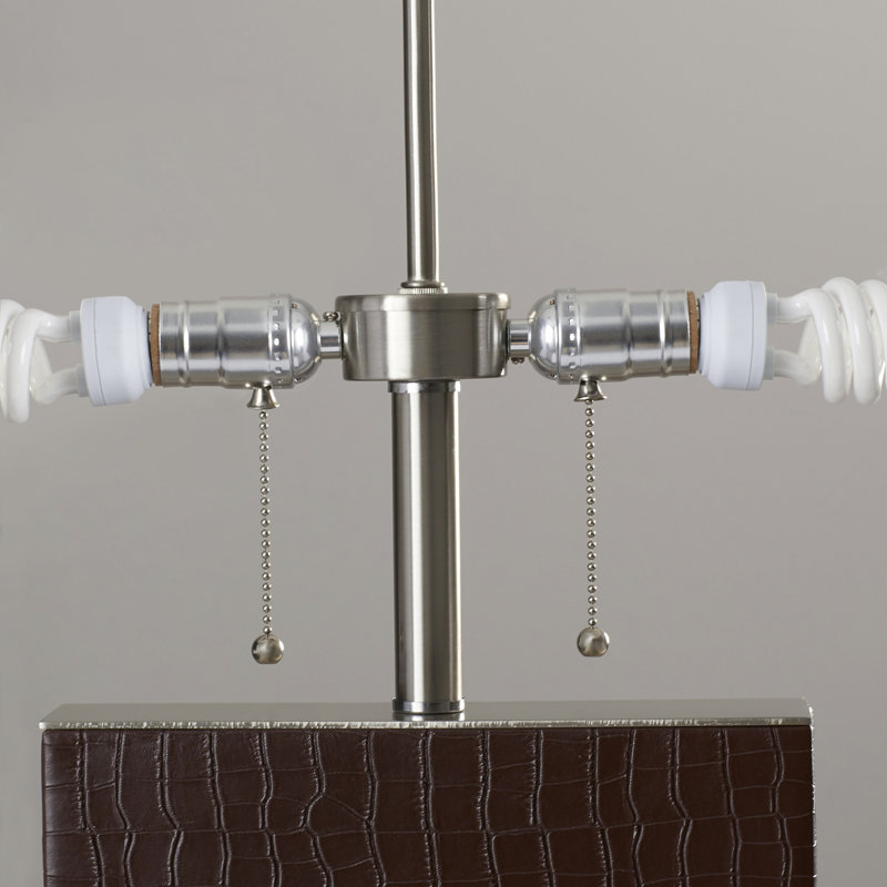 Metal Table Lamp