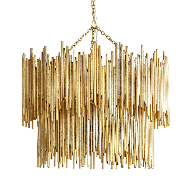 Prescott 8 - Light Chandelier