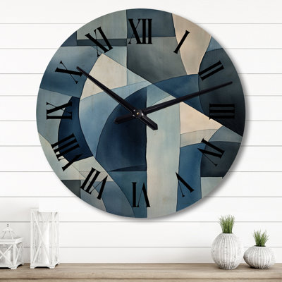 Horloge murale Cubist Dreamsin