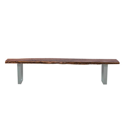 Pamela Solid Wood Bench