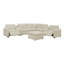 Canapé modulaire inclinable électrique Rdamidtin-478972464