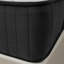 Matelas hybride à ressorts ensachés 10 po-1990800786