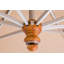 Pendulum 10' x 13.1' Rectangle Cantilever Umbrella-1424610413-1423678990