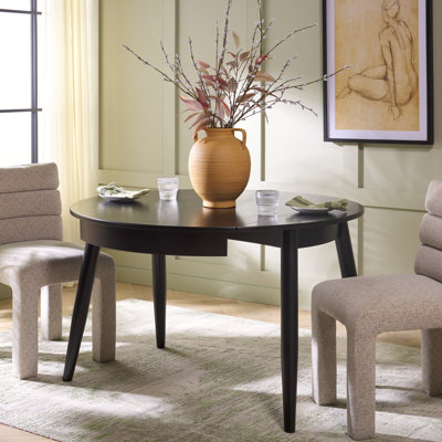 Grishe Folding Round Dining Table