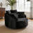 360° Swivel Chair Accent Barrel Chair-25904676