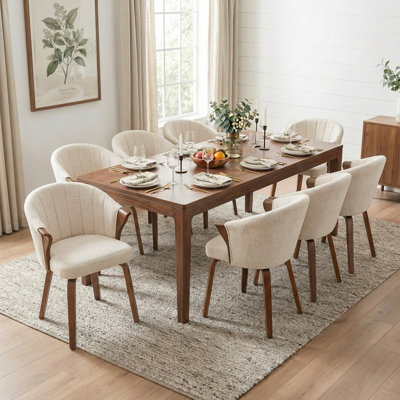 Milano Upholstered Dining Chair