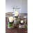  Original Glass Candle Cylinder with Rustic Insert – Large-1334277978