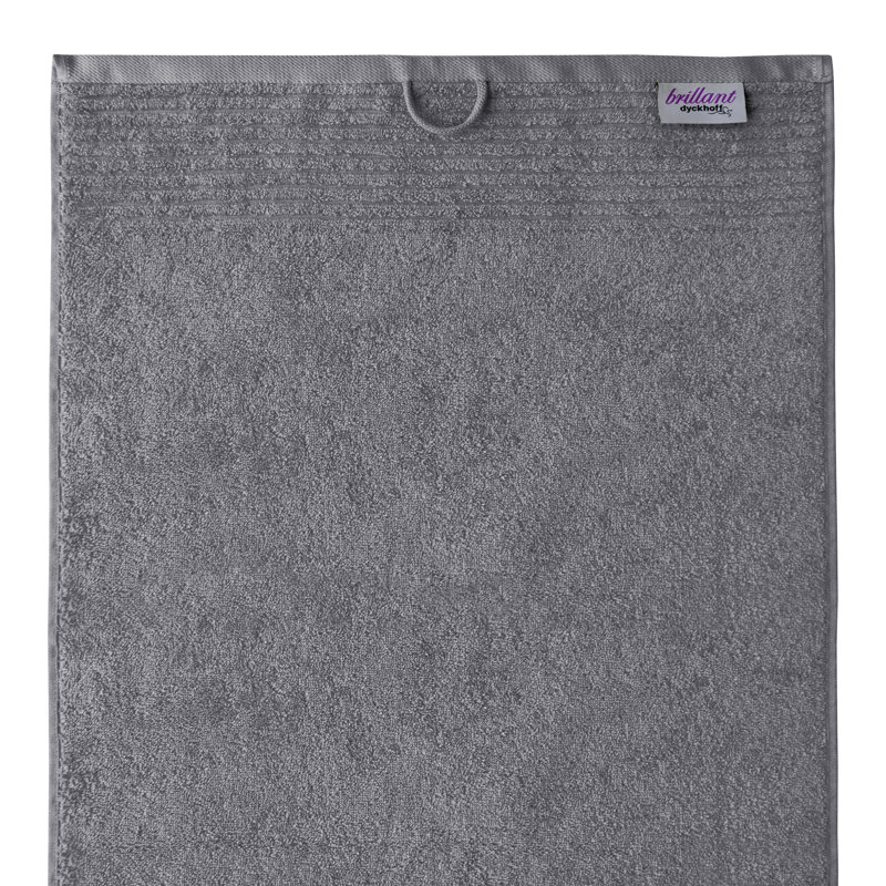 Brillant Midweight Mulit-Size Set, Black/Grey