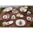 Spode Christmas Tree Tartan Tiered Chip & Dip Serving Set – 2-Piece Festive Holiday Entertaining Set – Tartan Plaid Border, Porcelain – Dishwasher, Microwave, Oven & Freezer Safe