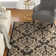 Herefordshire Performance Floral Indoor/Outdoor Area Rug