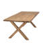 Brayfield Pine Solid Wood Dining Table