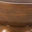 Table basse en métal martelé-982213856