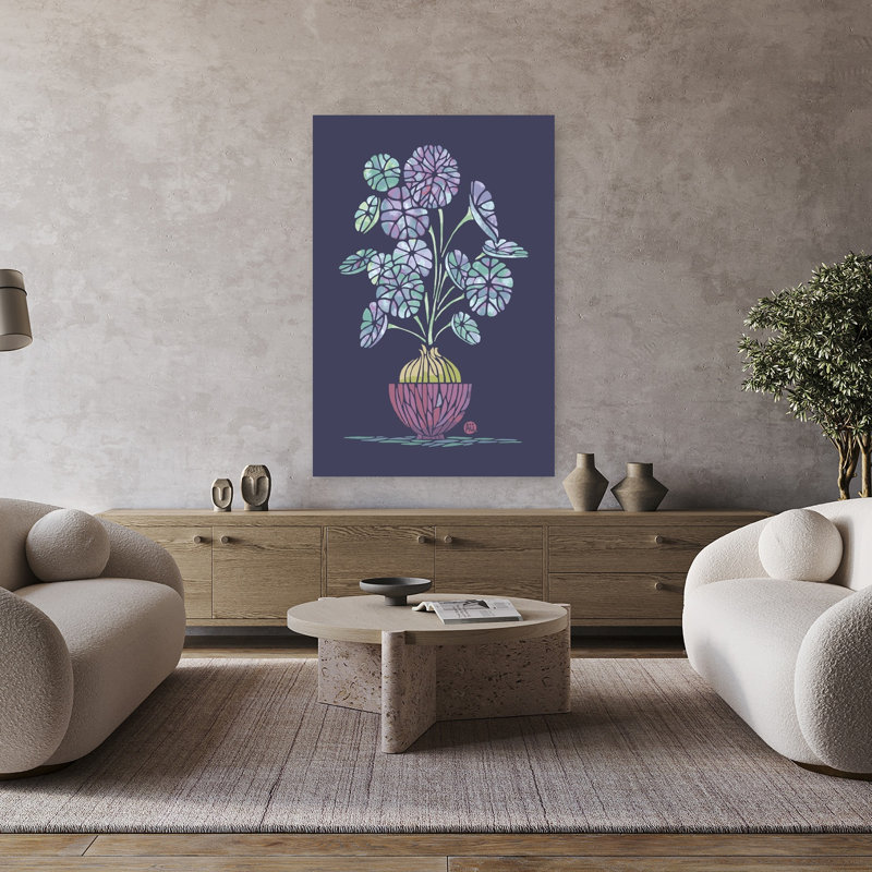 Art contemporain contemporain contemporain, H 48 po x l 32 po