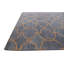 Tapis gris foncé Oharare
