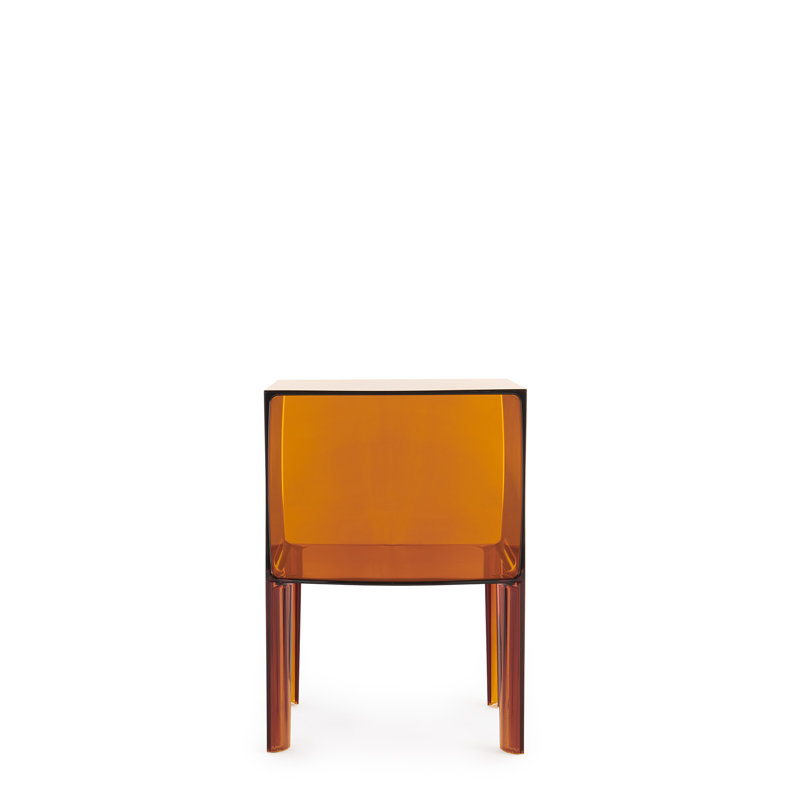 Petit fantôme, Ambre