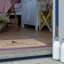 Hugo Non-Slip Christmas Outdoor Doormat