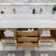 Ensemble de meuble-lavabo double 59 po Glasgow-486559237