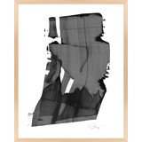 Brushstroke 4 Painting by Jacques Pilon