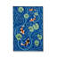 Tapis tissé à la crème Mosso-1721009004