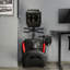 Romana Cockpit Racing Seat Black & Red